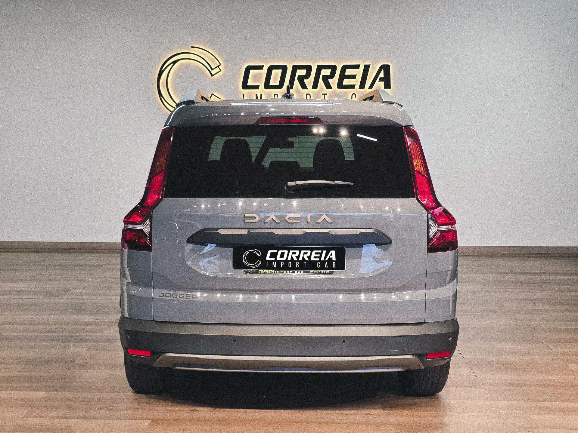 Dacia Jogger 1.0 ECO-G Extreme 7L Bi-Fuel 3