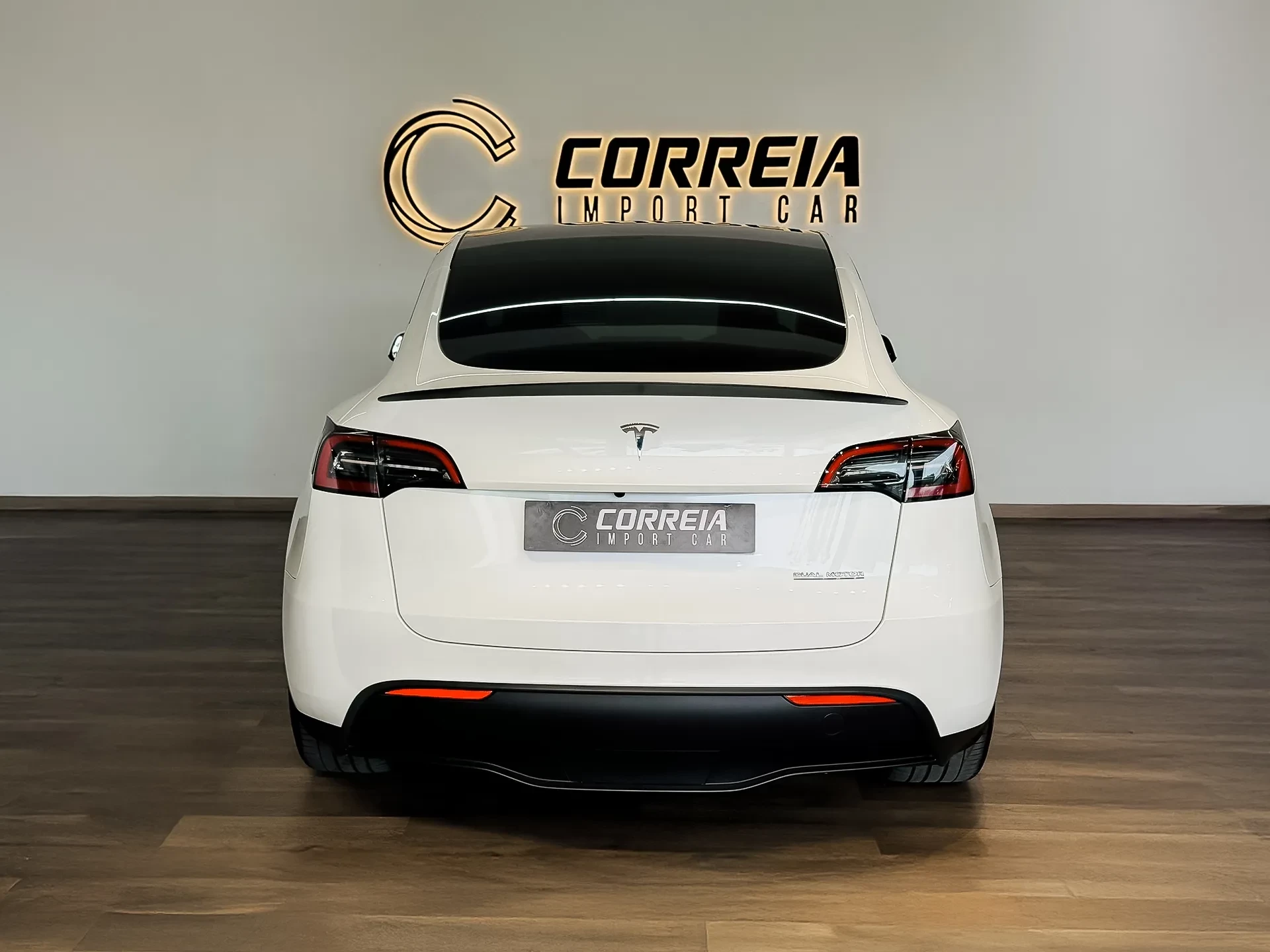 Tesla Model Y Performance 4