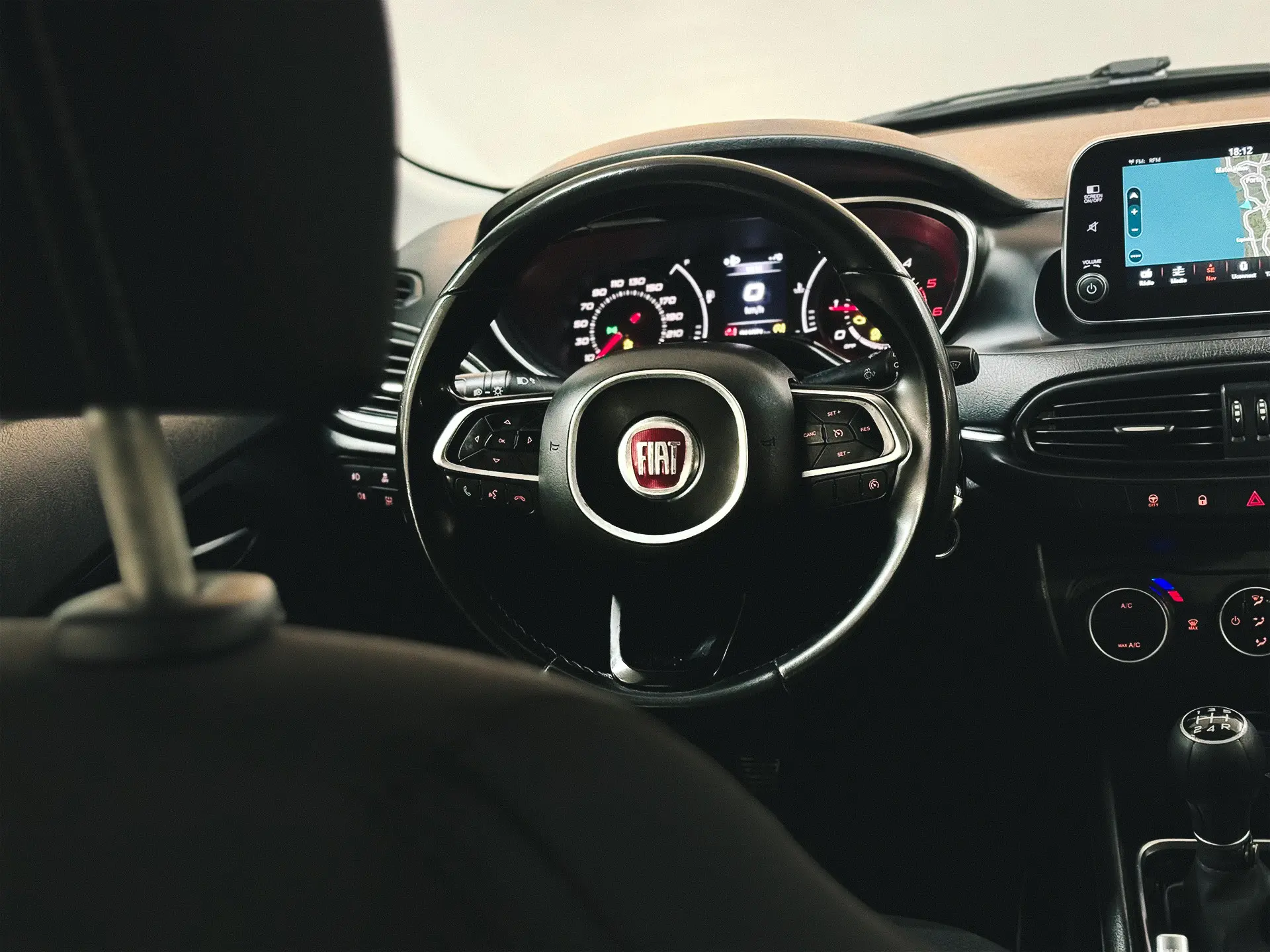 Fiat Tipo 1.3 MultiJet 9