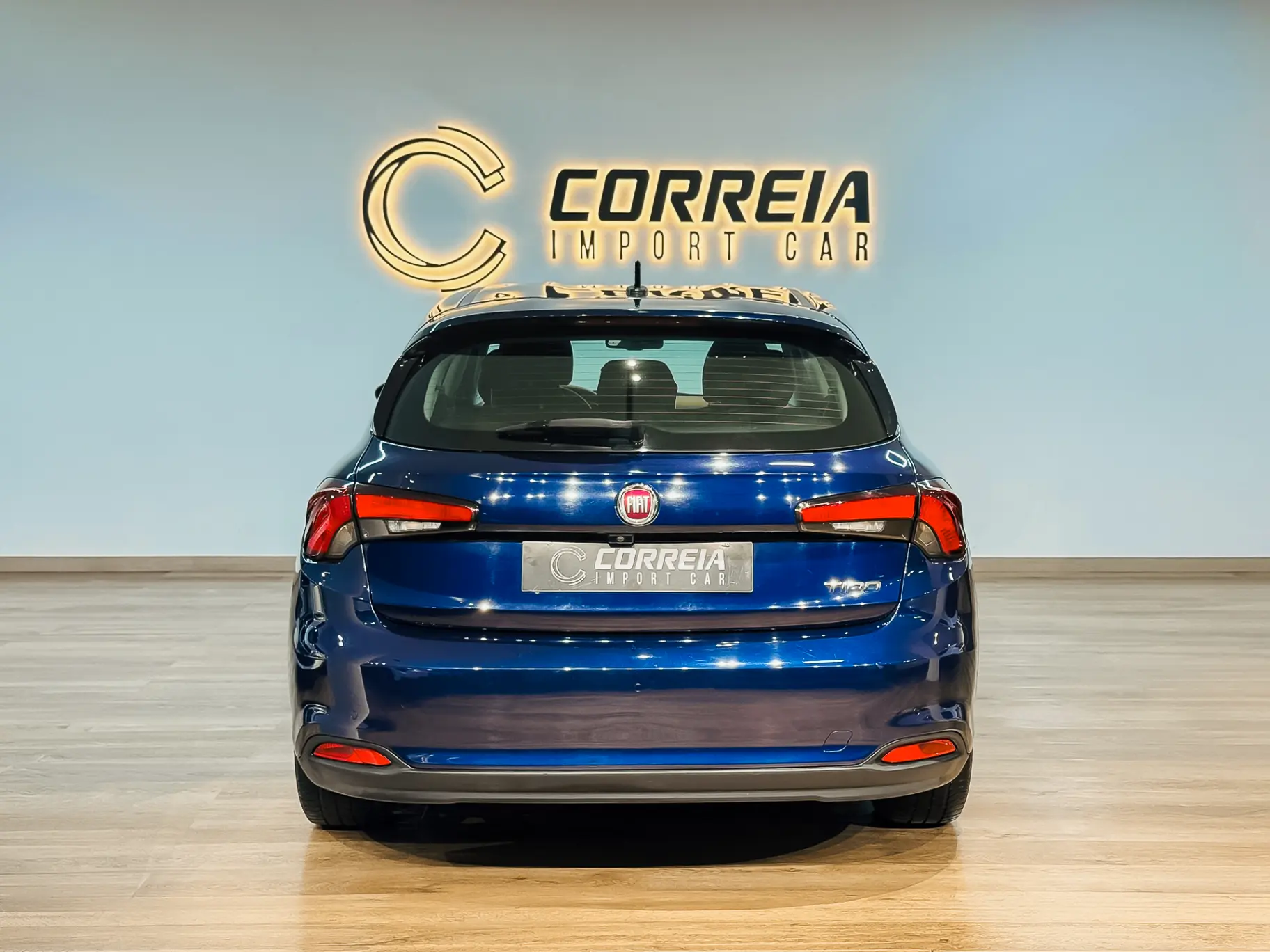 Fiat Tipo 1.3 MultiJet 4