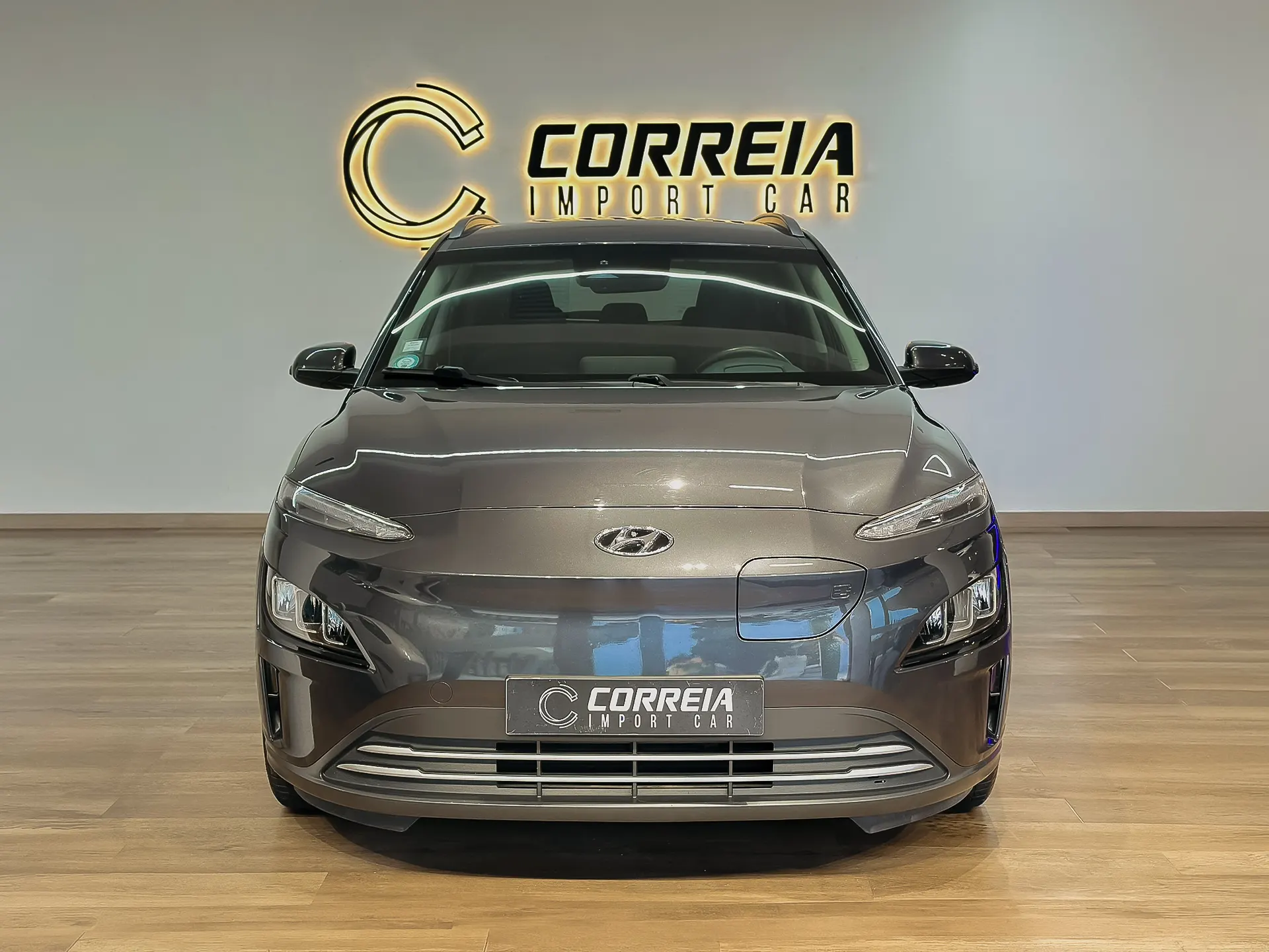 Hyundai Kauai EV 64 kWh Premium 2