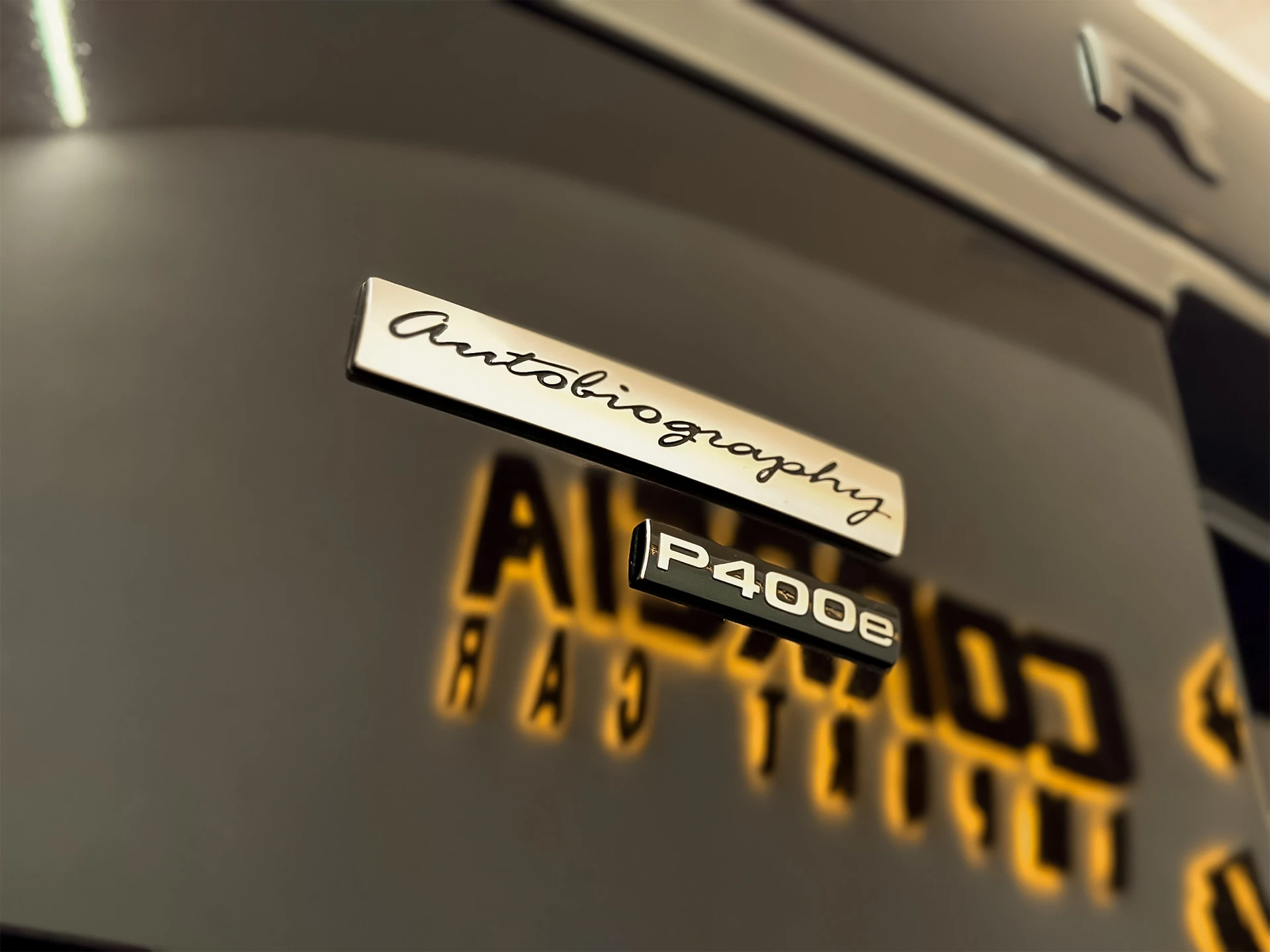 Land Rover Range Rover 2.0 Si4 PHEV Autobiography 8