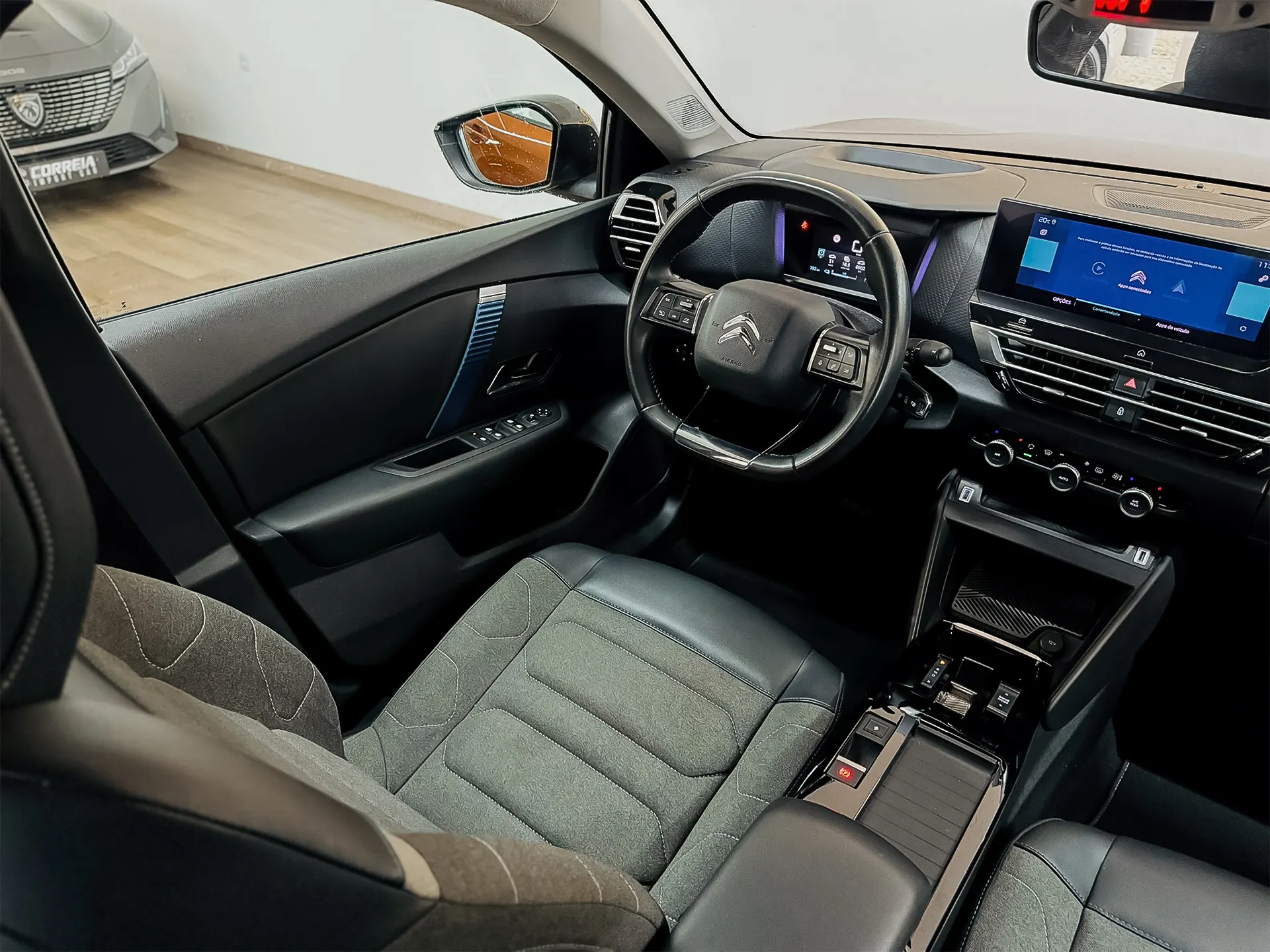 Citroën e-C4 50 kWh Shine 9