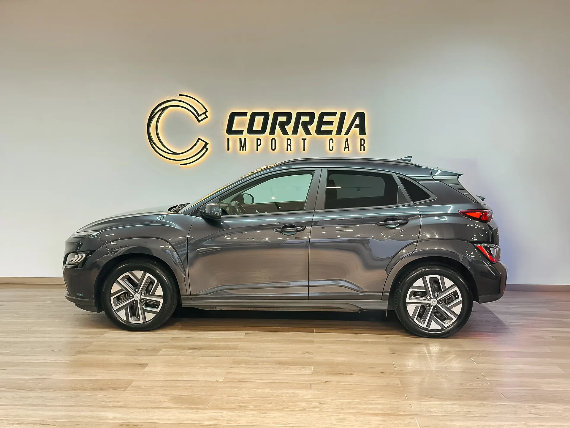 Hyundai Kauai EV 64 kWh Premium 6