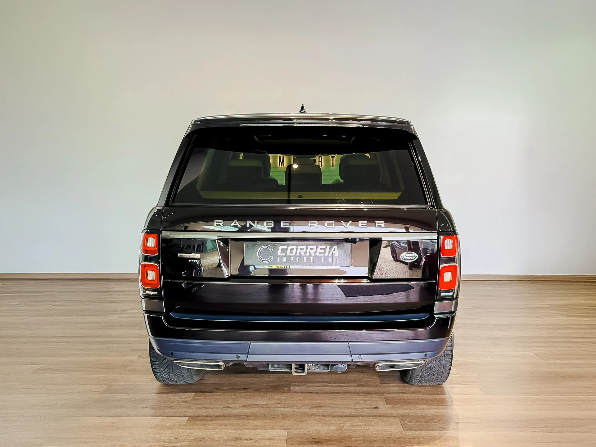 Land Rover Range Rover 2.0 Si4 PHEV Autobiography 4