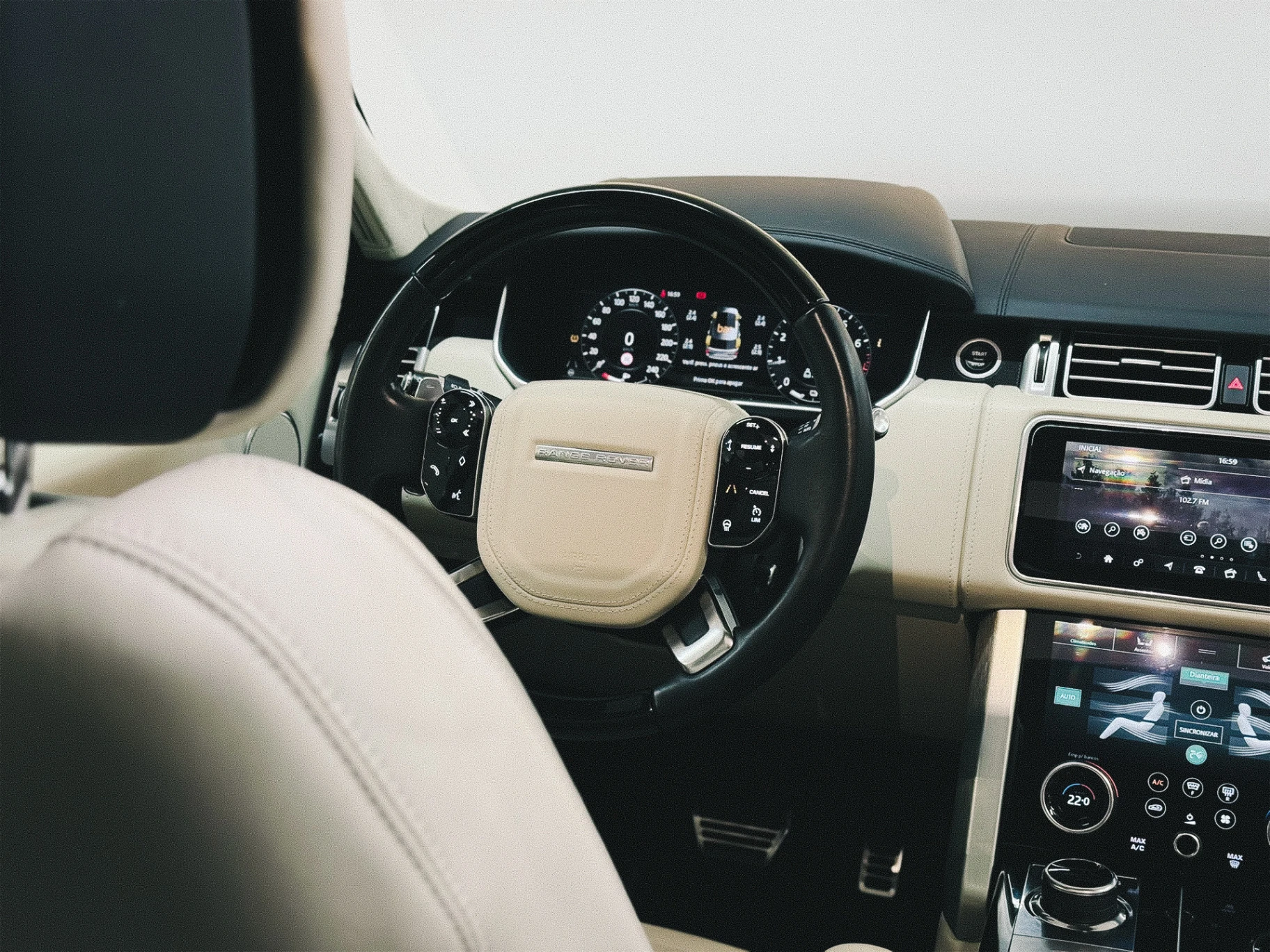 Land Rover Range Rover 2.0 Si4 PHEV Autobiography 16