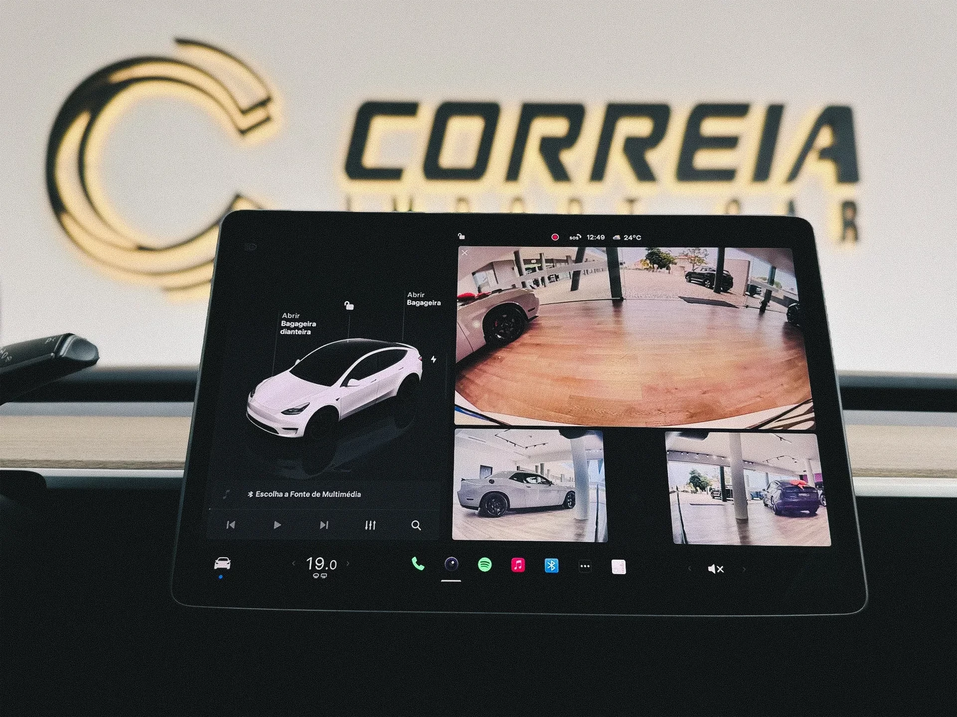 Tesla Model Y Performance 13