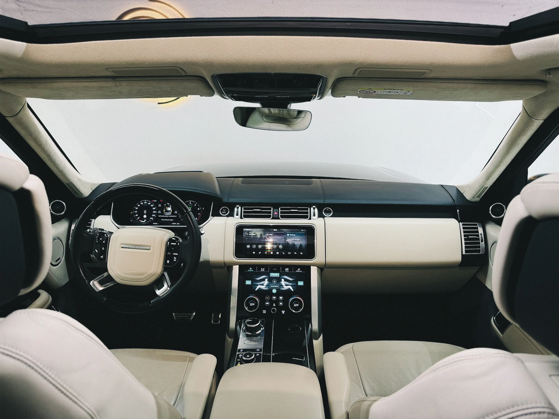 Land Rover Range Rover 2.0 Si4 PHEV Autobiography 14