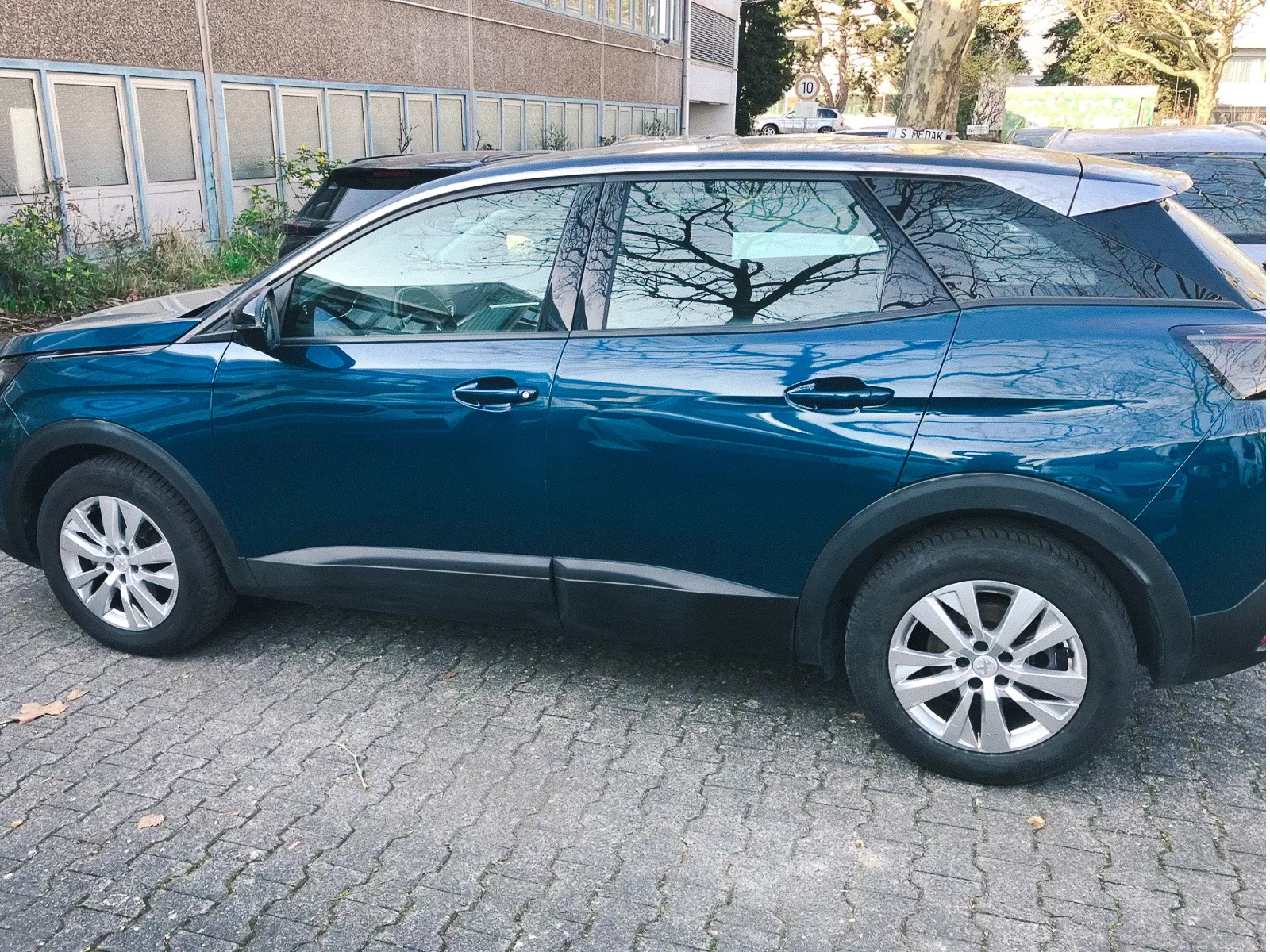 Peugeot 3008 PureTech 130 Stop & Start GPF EAT8 Active Pack 5