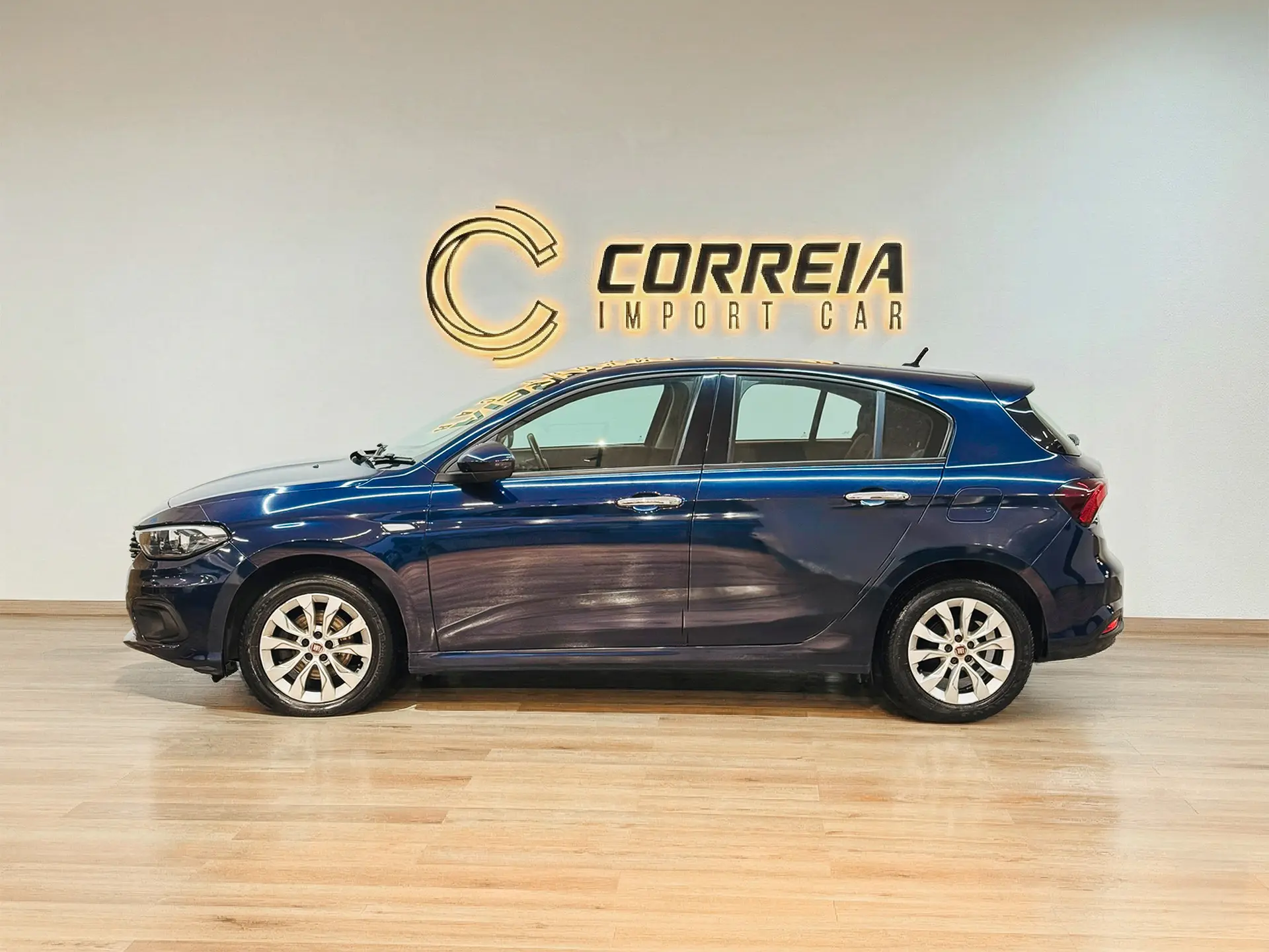 Fiat Tipo 1.3 MultiJet 6