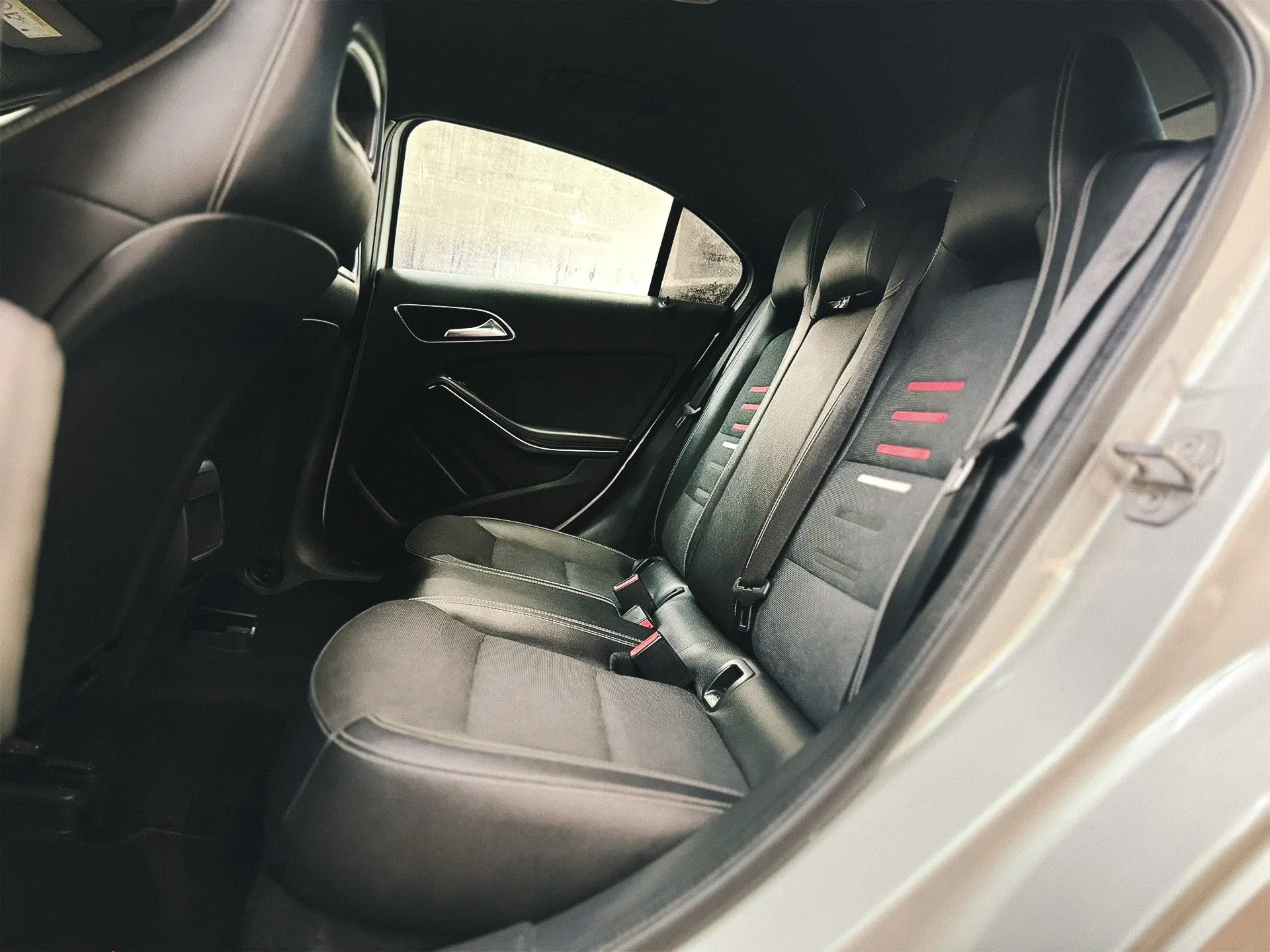 Mercedes-Benz A 160 d 15