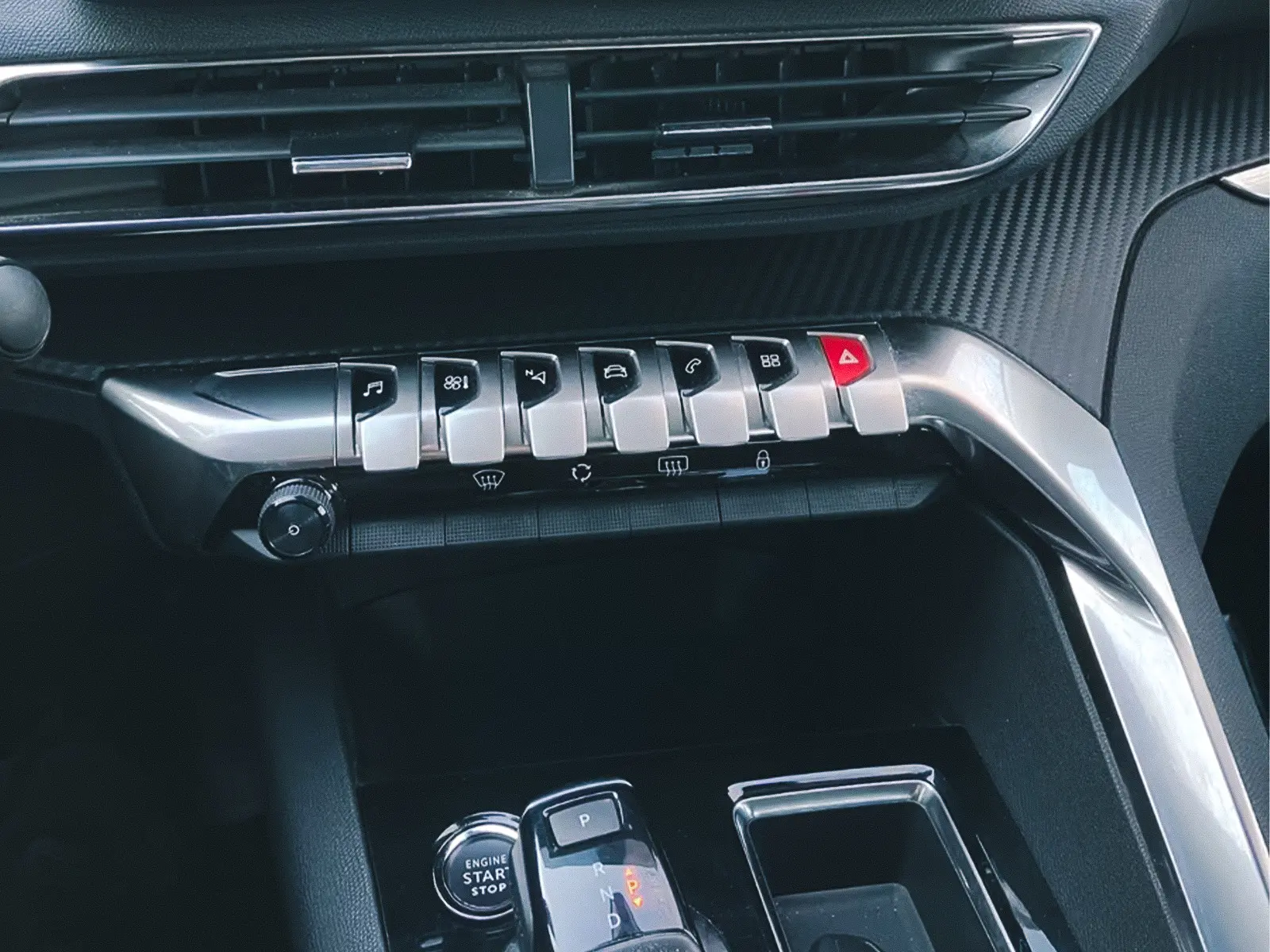 Peugeot 3008 PureTech 130 Stop & Start GPF EAT8 Active Pack 7