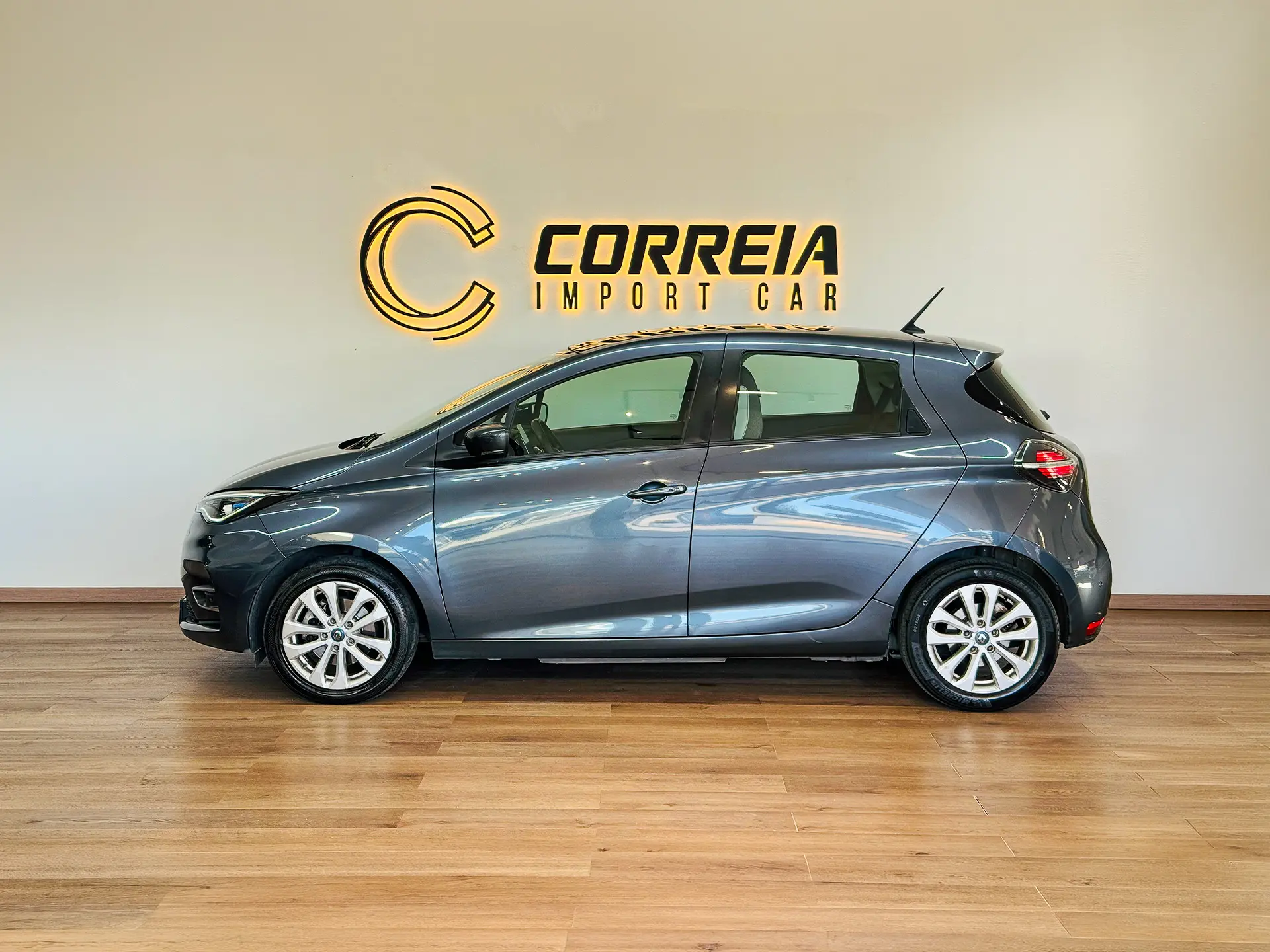 Renault Zoe (c/ Bateria) Intens 50 6