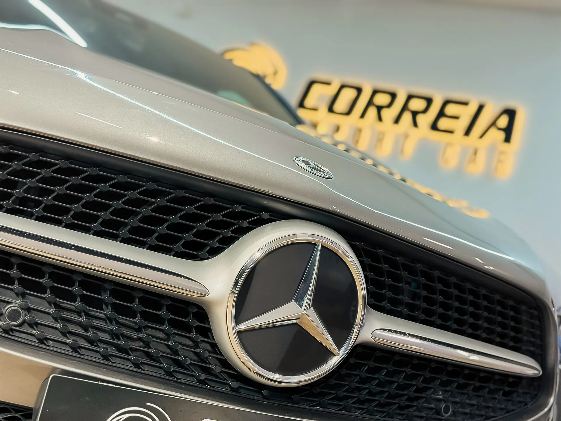 Mercedes-Benz CLA 180 25