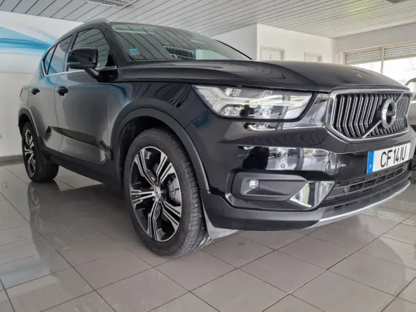 Volvo XC 40 1.5 T5 PHEV Inscription Expression 4