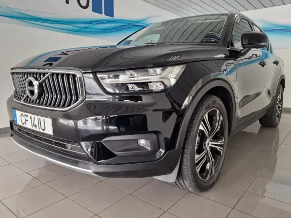 Volvo XC 40 1.5 T5 PHEV Inscription Expression 3
