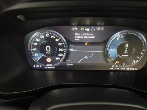 Volvo XC 40 1.5 T5 PHEV Inscription Expression 19