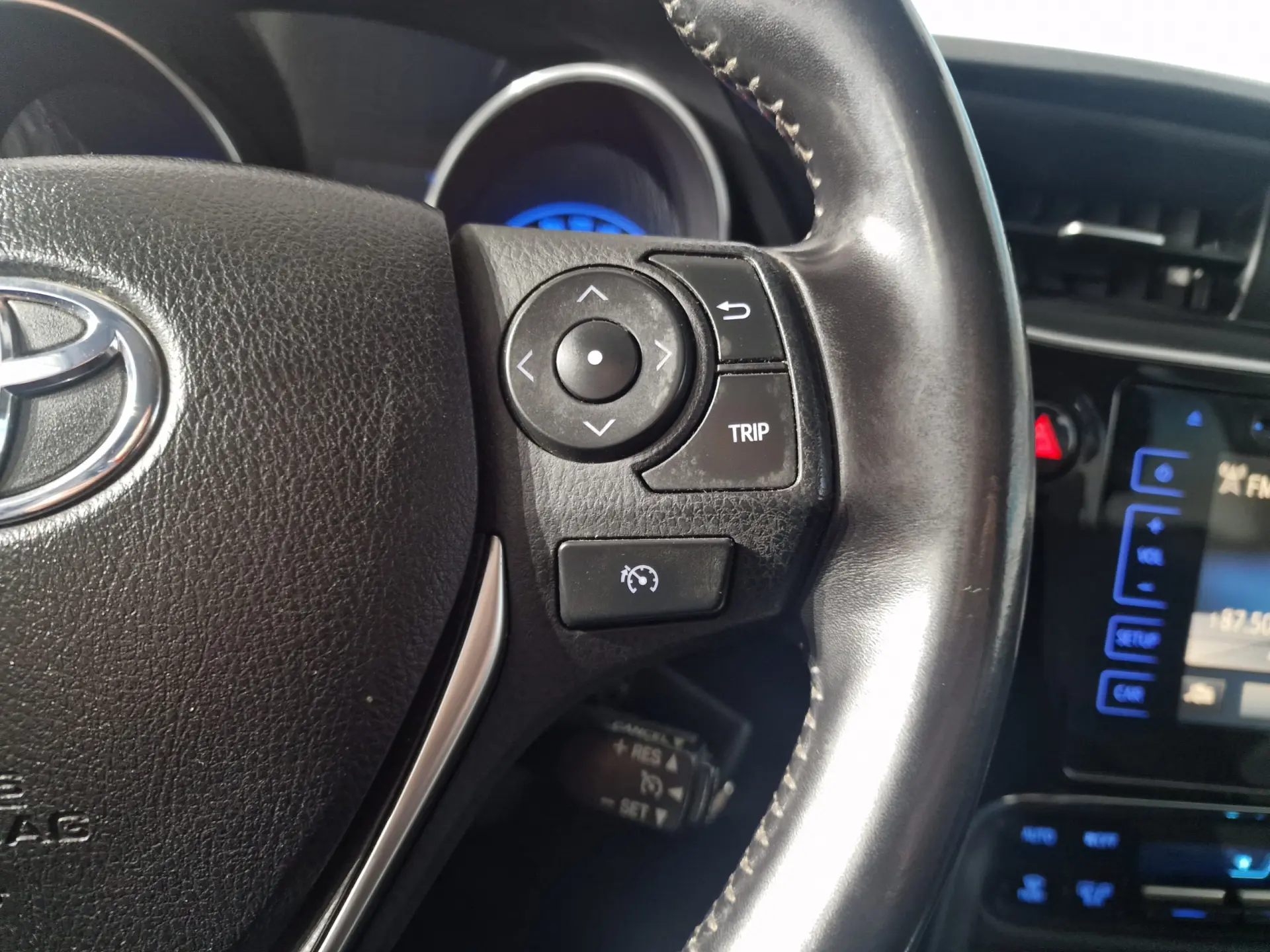 Toyota Auris Touring Sports 14