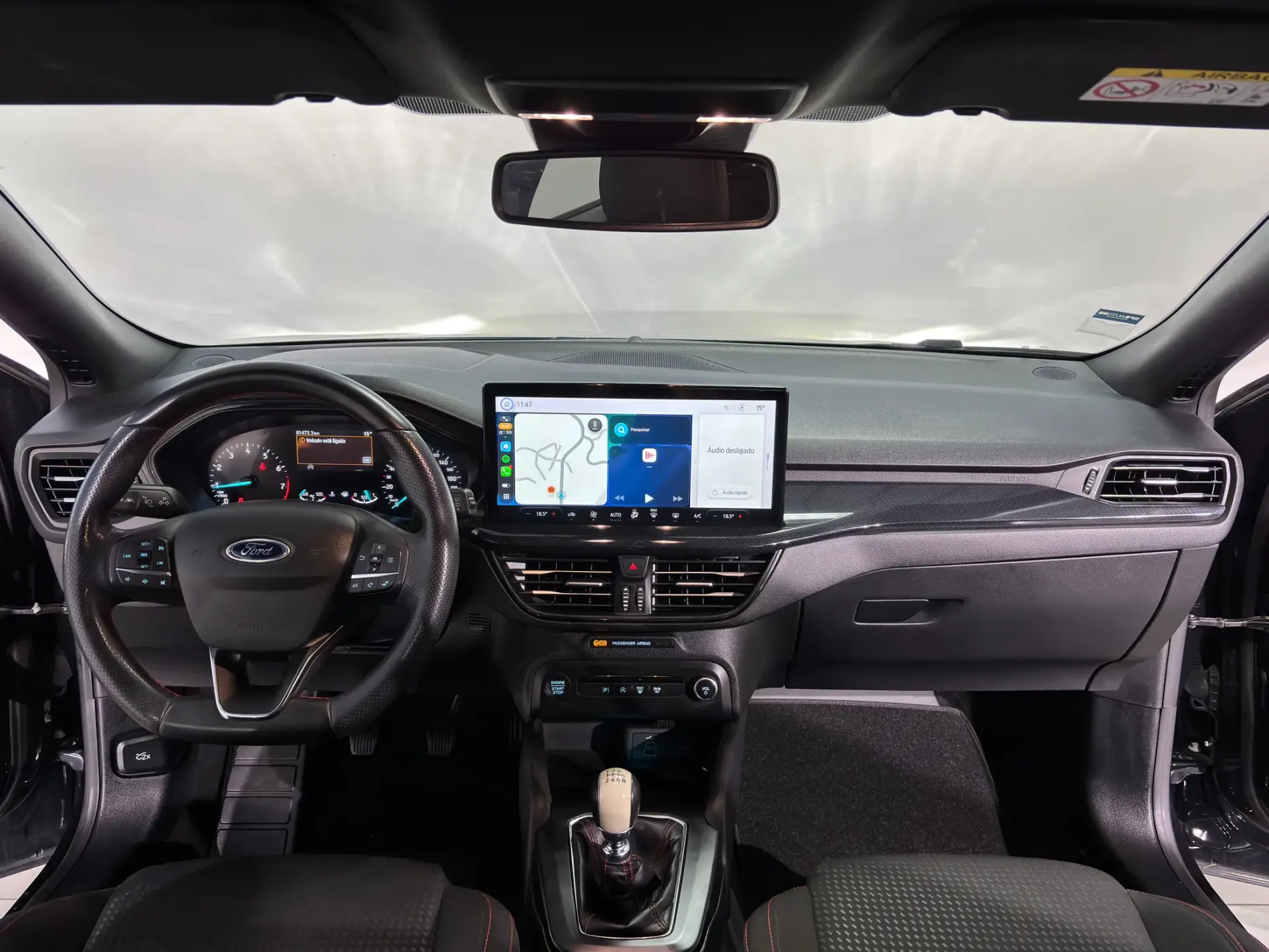 Ford Focus 1.0 EcoBoost MHEV ST-Line 2