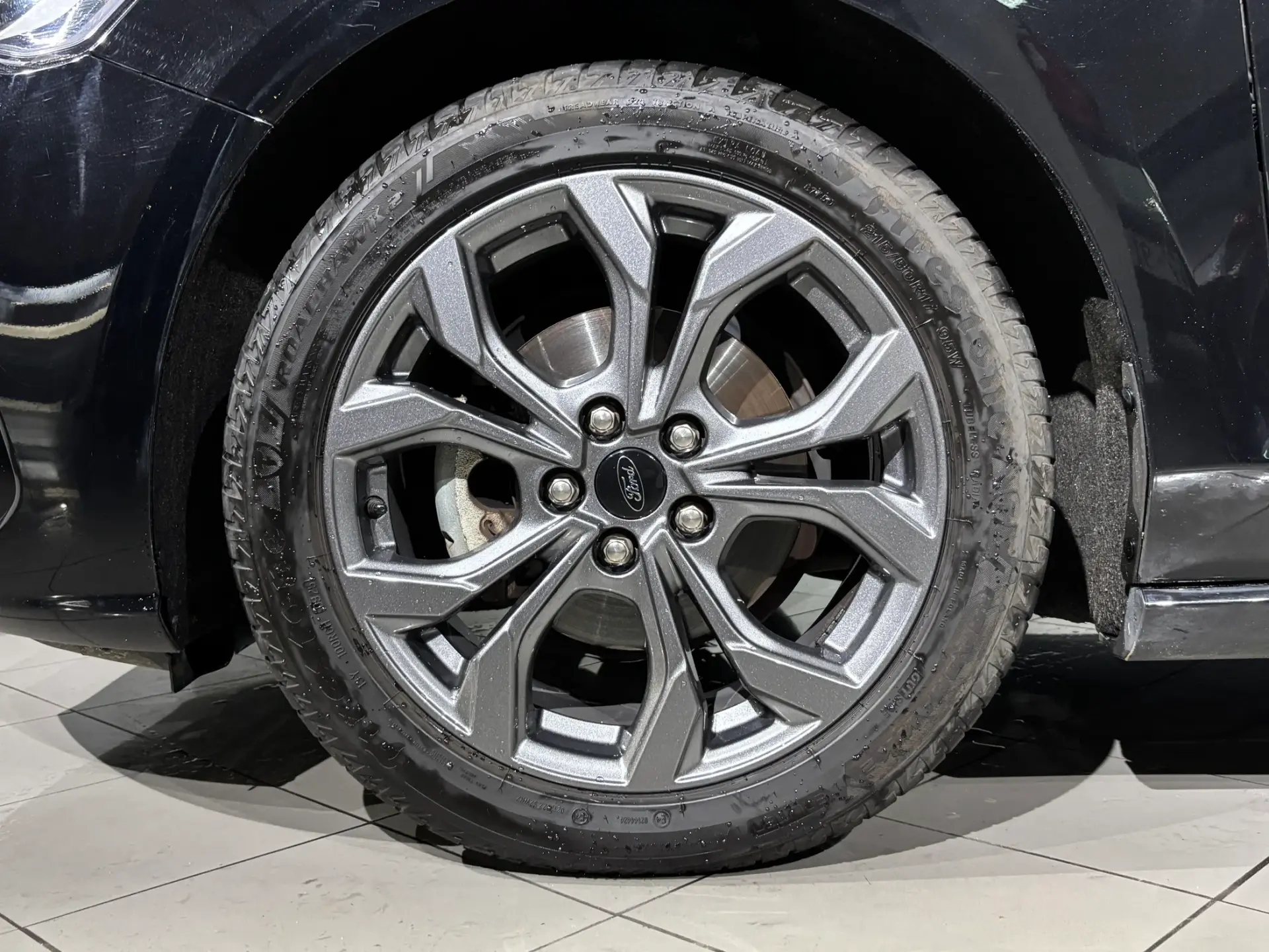 Ford Focus 1.0 EcoBoost MHEV ST-Line 30