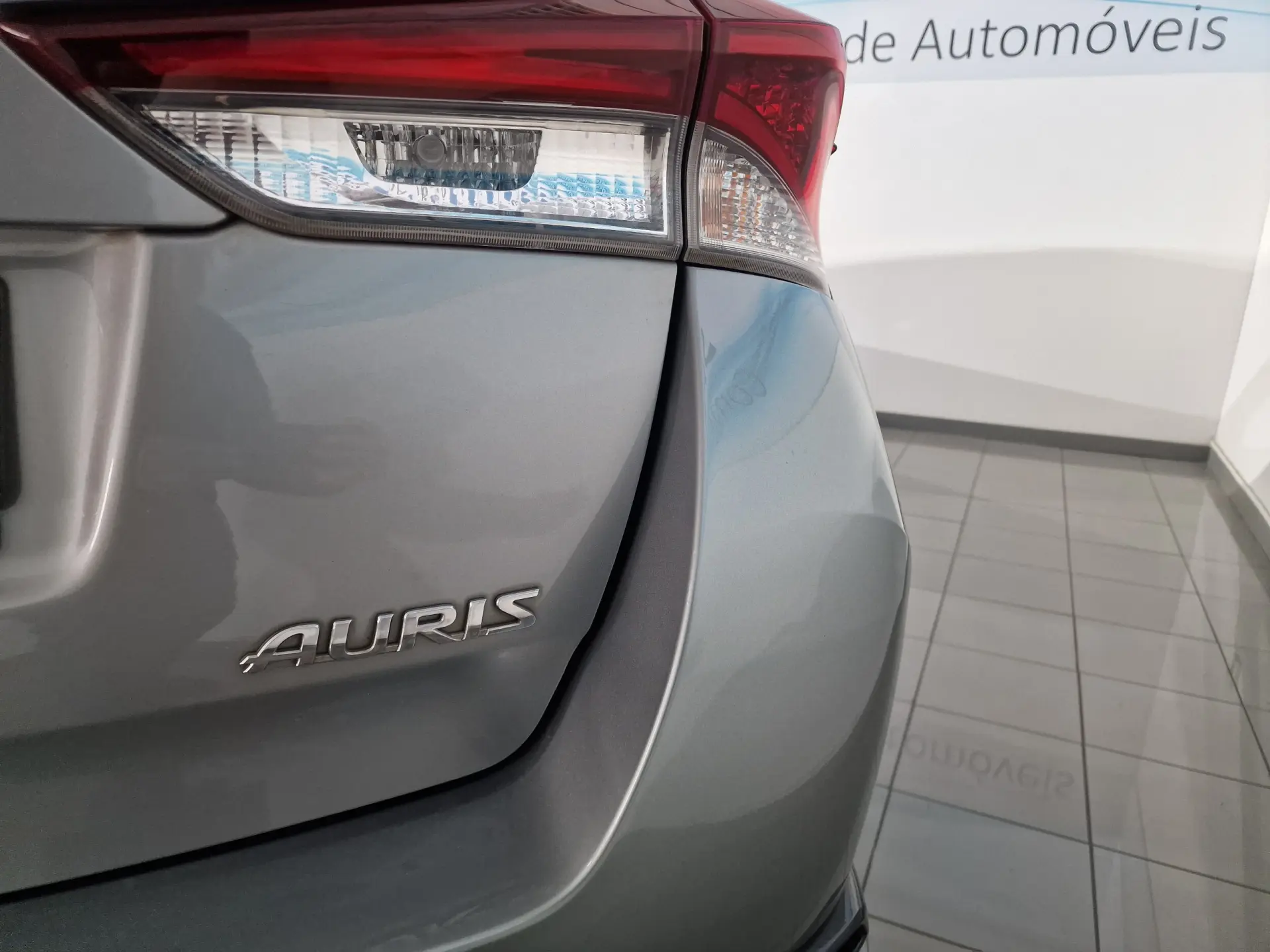 Toyota Auris Touring Sports 7