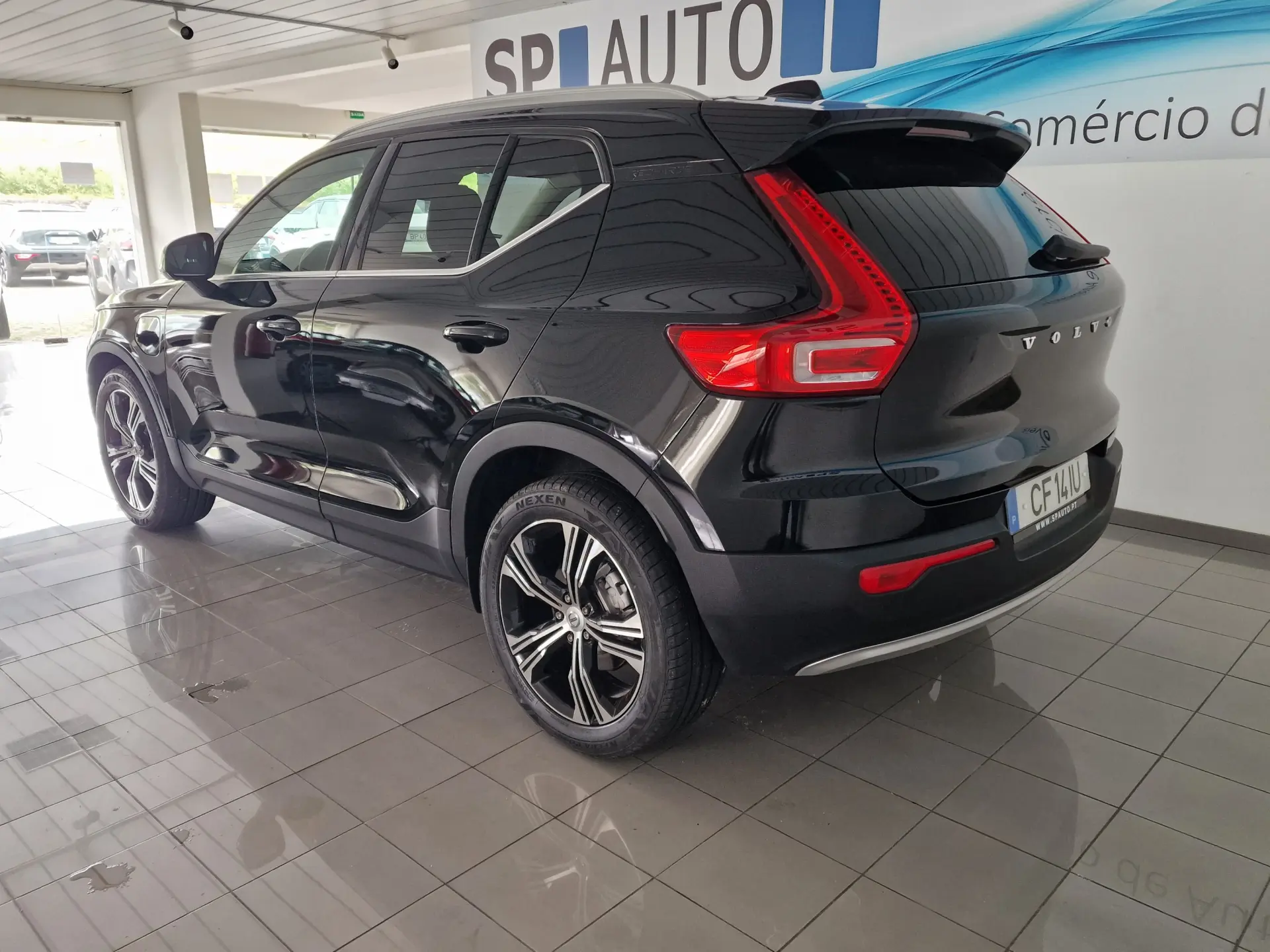 Volvo XC 40 1.5 T5 PHEV Inscription Expression 5