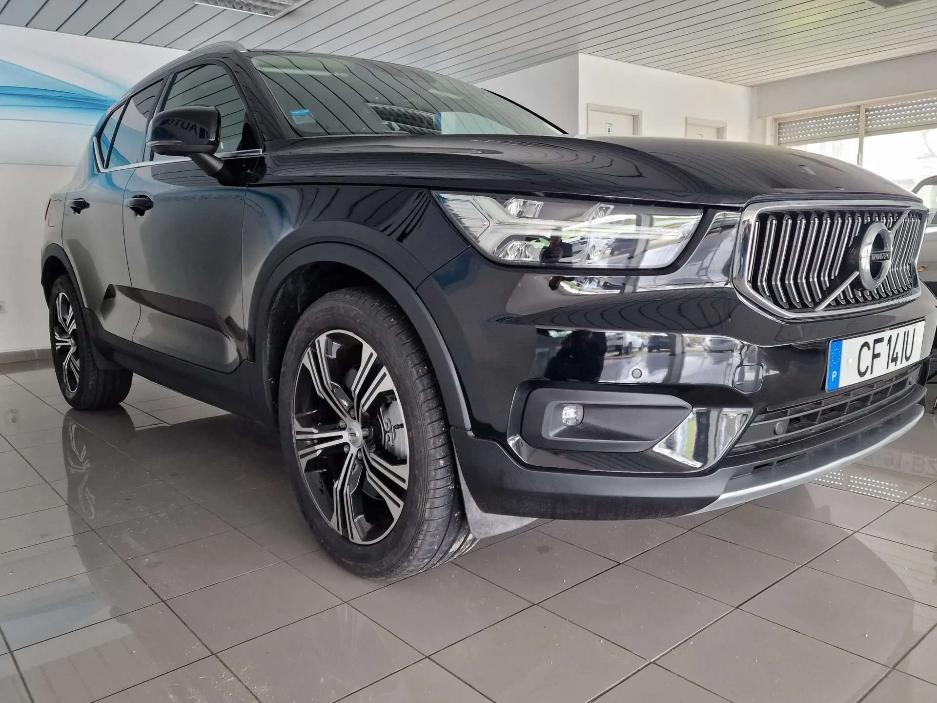Volvo XC 40 1.5 T5 PHEV Inscription Expression 4