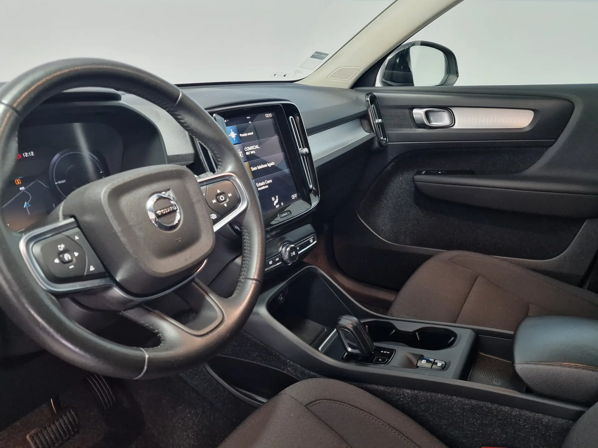 Volvo XC 40 1.5 T5 PHEV Inscription Expression 17