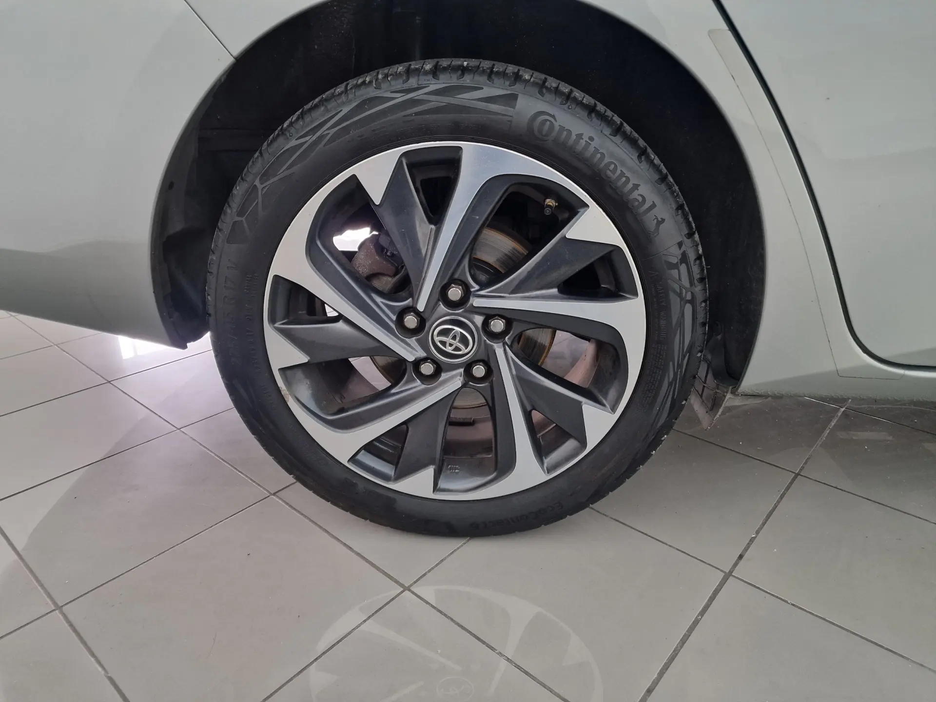 Toyota Auris Touring Sports 21