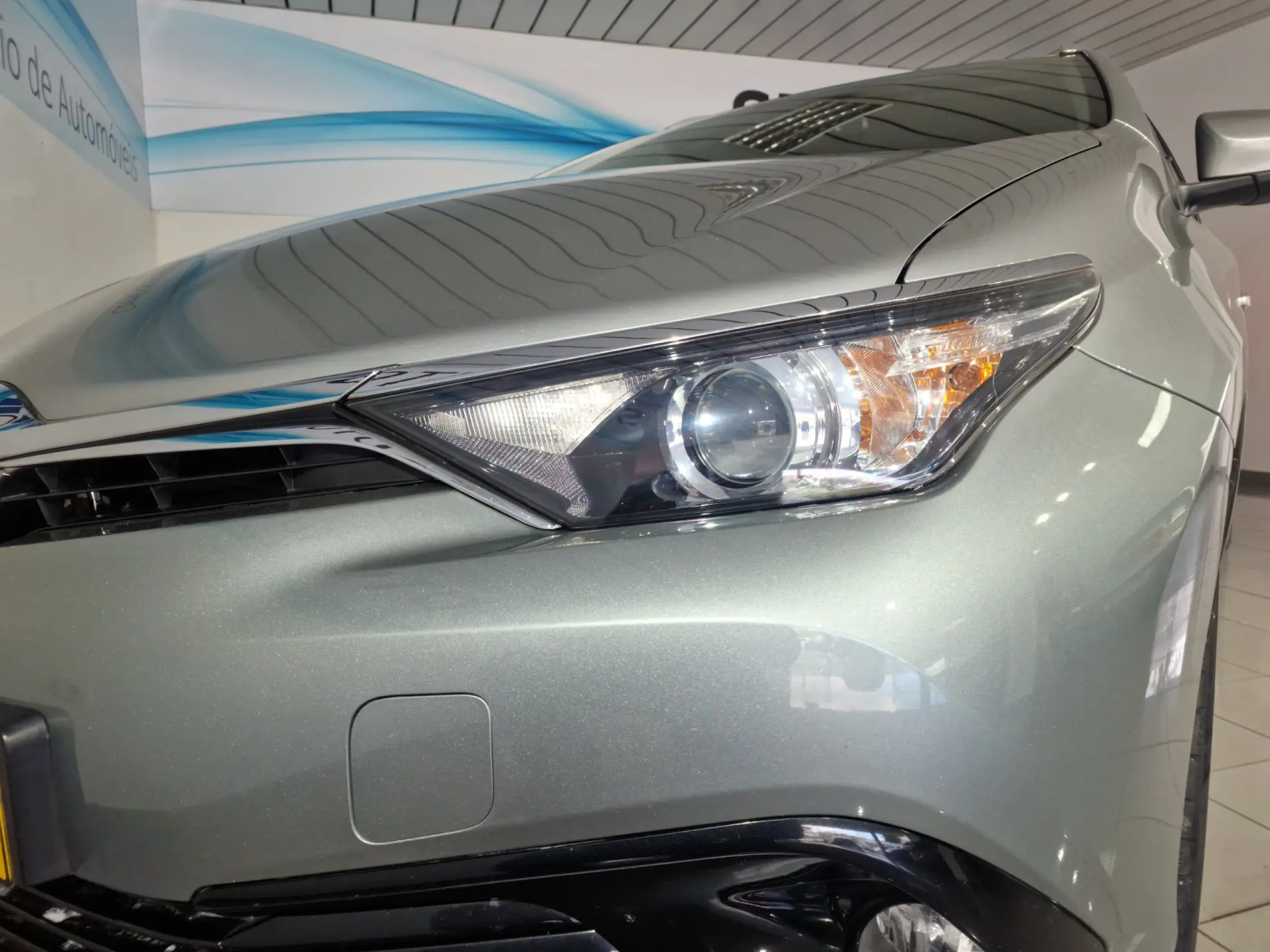 Toyota Auris Touring Sports 22