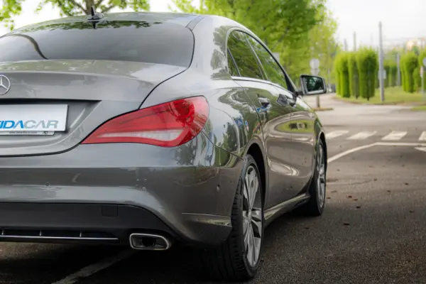 Mercedes-Benz CLA 220 CDI Urban Aut. 16