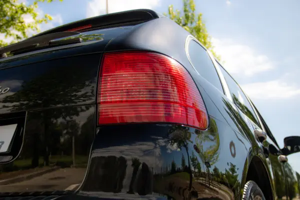 Porsche Cayenne Turbo 33