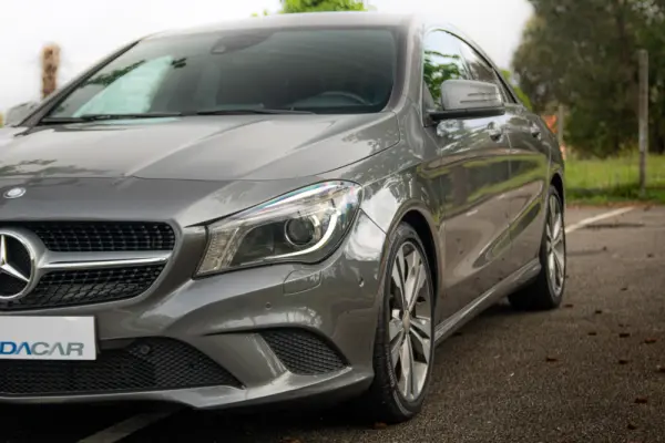 Mercedes-Benz CLA 220 CDI Urban Aut. 42