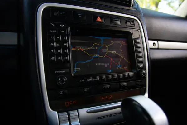 Porsche Cayenne Turbo 56