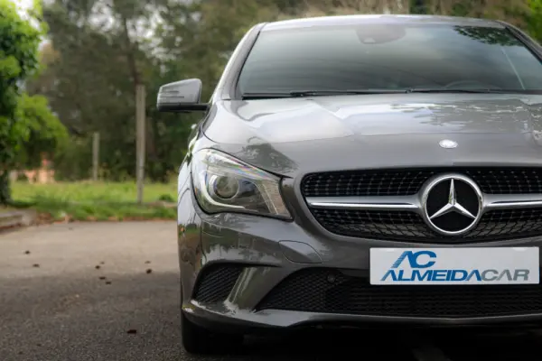 Mercedes-Benz CLA 220 CDI Urban Aut. 31