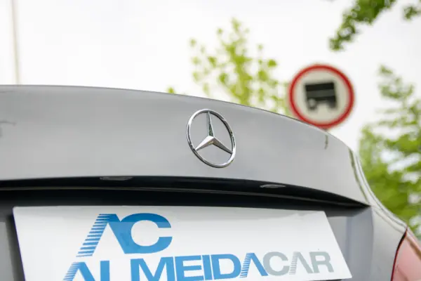 Mercedes-Benz CLA 220 CDI Urban Aut. 15