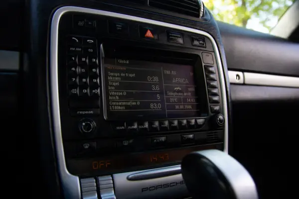 Porsche Cayenne Turbo 57