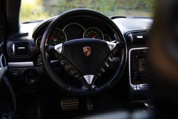 Porsche Cayenne Turbo 26