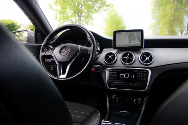 Mercedes-Benz CLA 220 CDI Urban Aut. 20