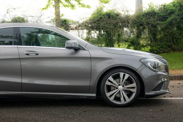 Mercedes-Benz CLA 220 CDI Urban Aut. 23