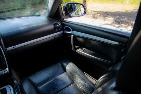 Porsche Cayenne Turbo 42