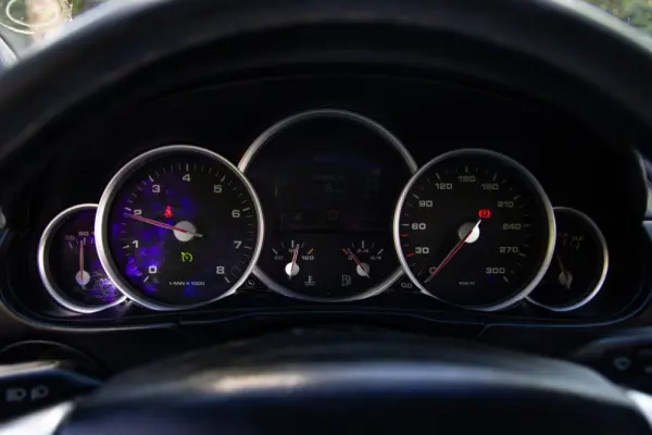 Porsche Cayenne Turbo 20