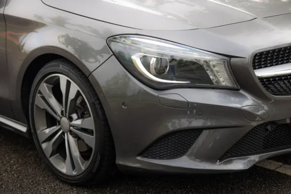 Mercedes-Benz CLA 220 CDI Urban Aut. 13