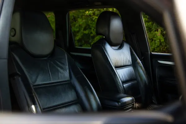 Porsche Cayenne Turbo 39