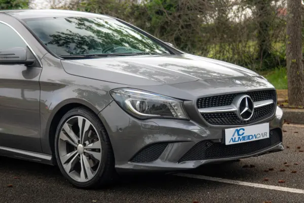Mercedes-Benz CLA 220 CDI Urban Aut. 22