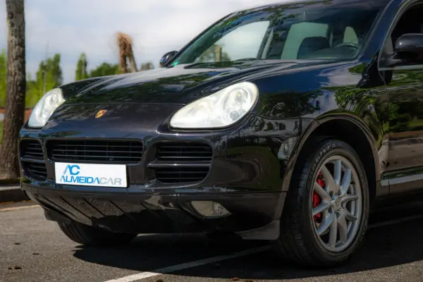 Porsche Cayenne Turbo 10
