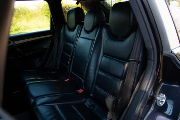 Porsche Cayenne Turbo 59