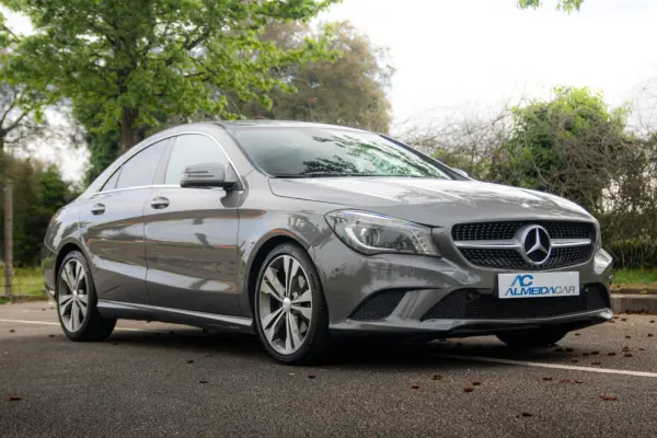 Mercedes-Benz CLA 220 CDI Urban Aut. 21