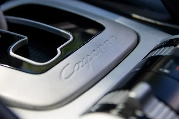 Porsche Cayenne Turbo 36