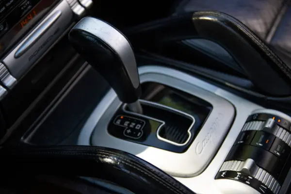 Porsche Cayenne Turbo 35